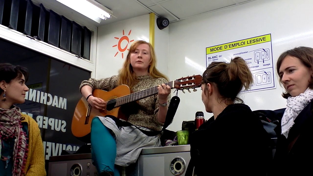 Uma - @ Lavomatic Tour (Saison 7 - 2014-03-05)