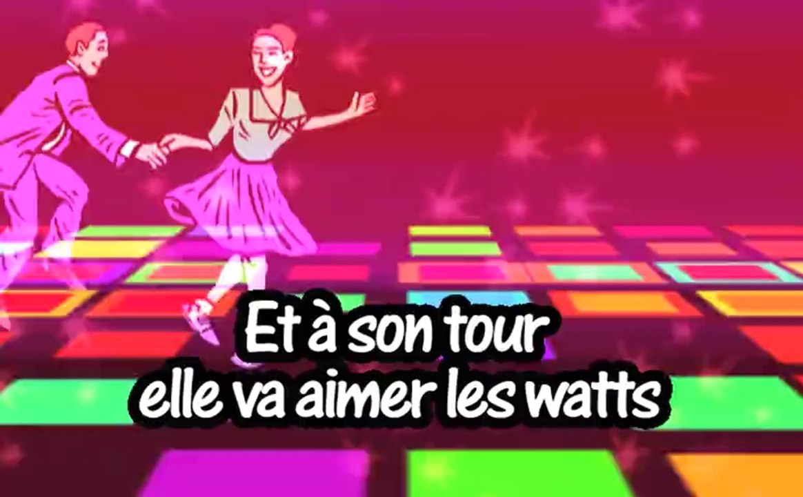 Les Forbans - Tape des mains (karaoké)