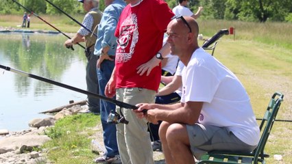Pesca un Sorriso, 5a edizione ai laghi Cronovilla