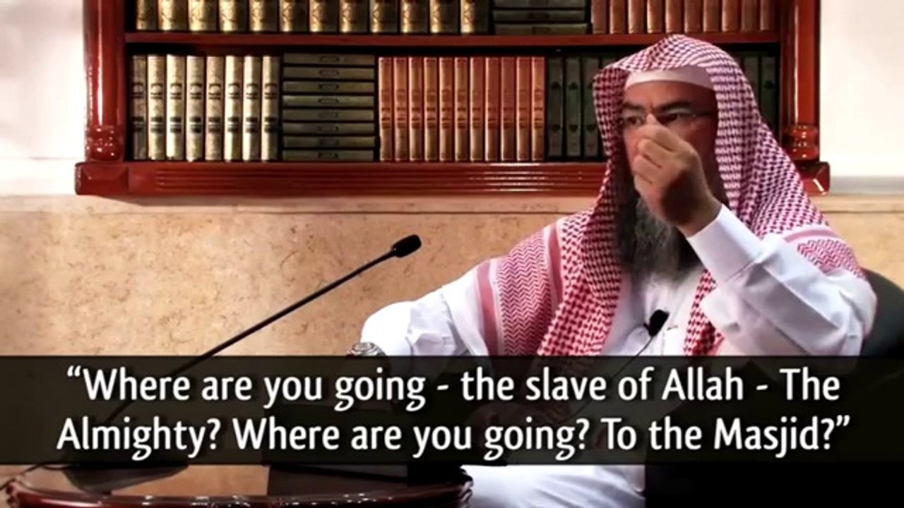 Women & Perfume - Islamic Advice ┇ Must Watch ┇ by Sheikh Assim Al Hakeem 