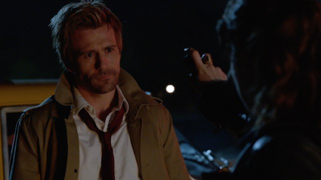 'Constantine' with Matt Ryan - Clip (NBC)