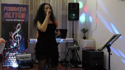 FORMATIE NUNTA PLOIESTI,FORMATIE NUNTA BUCURESTI-ALEXIA ALTTON -ACELASI DRUM-