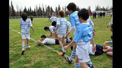 Banco Nacion Rugby - CAP M14 Guido Portalupi 2013
