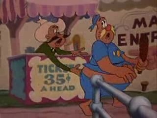 Paul Smith's 'What's Sweepin'? (1953) 🧹