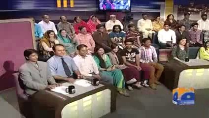 Khabar Naak 14 January 2014 Ali Azmat Geo News Full Show Khabar Naak 14 January 2014_clip1