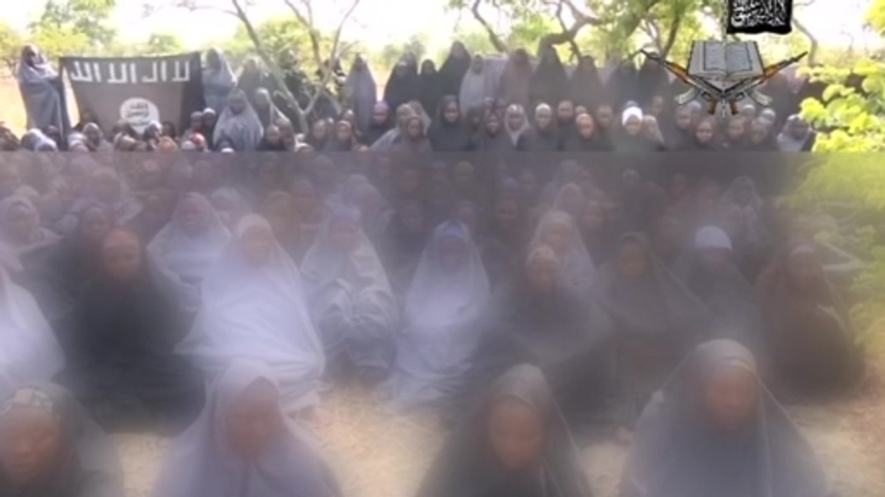 Boko Haram offers to swap kidnapped Nigerian girls for prisoners