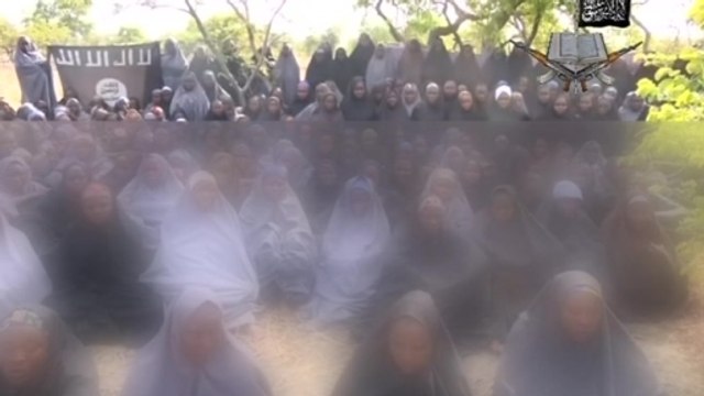 Boko Haram offers to swap kidnapped Nigerian girls for prisoners