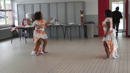 Chorée L'Orizon Bourbon, séga l'ambians 974