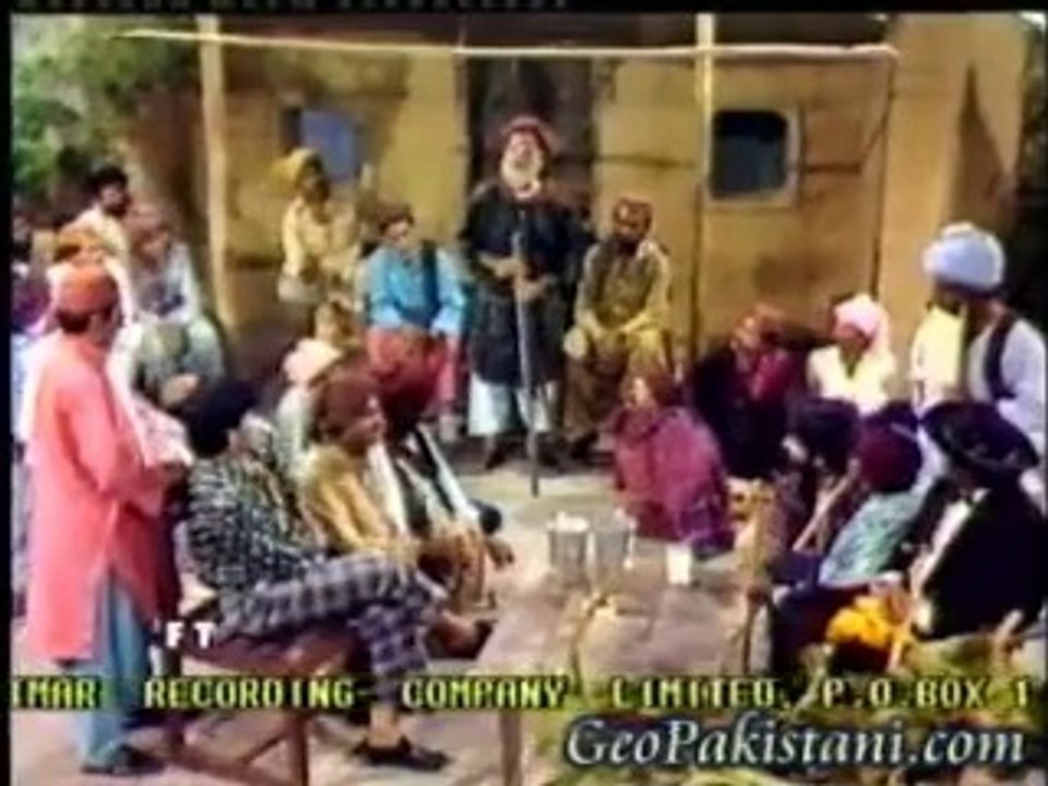 PTV Drama choti si dunia (like our politics)