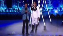 FULL] Andrew De Leon- Wild Card - America's Got Talent 2012