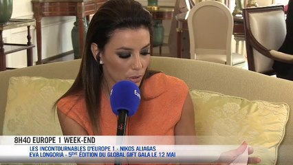 Eva Longoria solidaire de "Bring Back Our Girls"