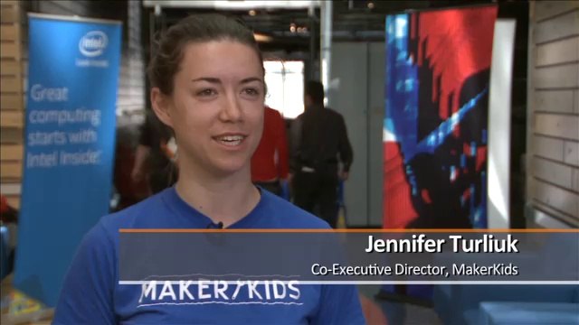 Intel Family Day at Digifest Encourages Digital Creativity for All Ages