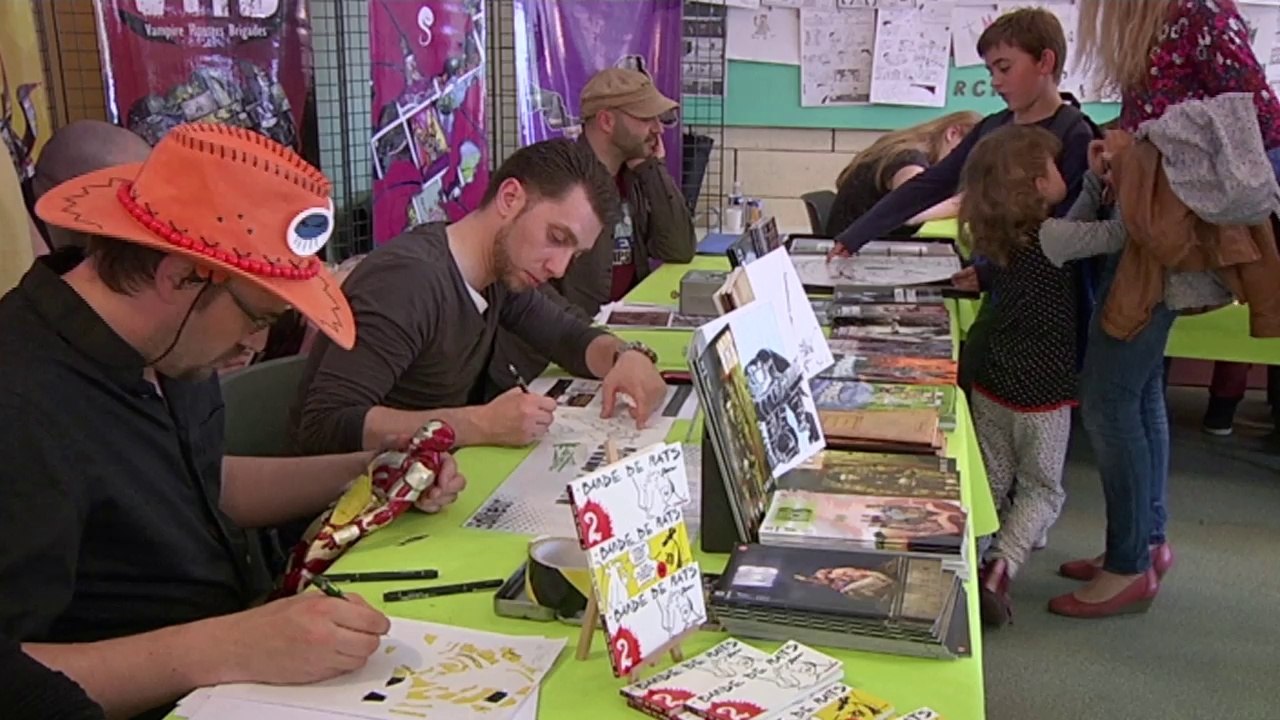 Rayon Vert 2014 - Mirabelle TV