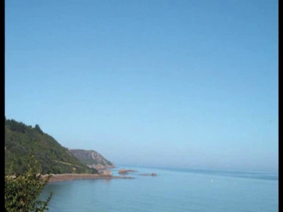 Guimaëc (29620) plage et Vacances dans le Finistère