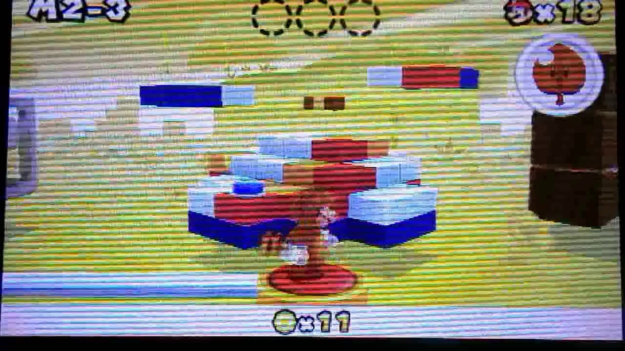 Super Mario 3D Land - Part03