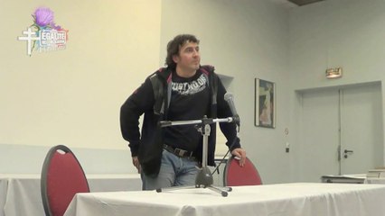 Frédéric Delavier - L'évolution et l'âme des peuples - Partie 2