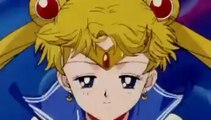 Sailor Moon~Prinzessin Serenity Treffen mit Königen Serenity