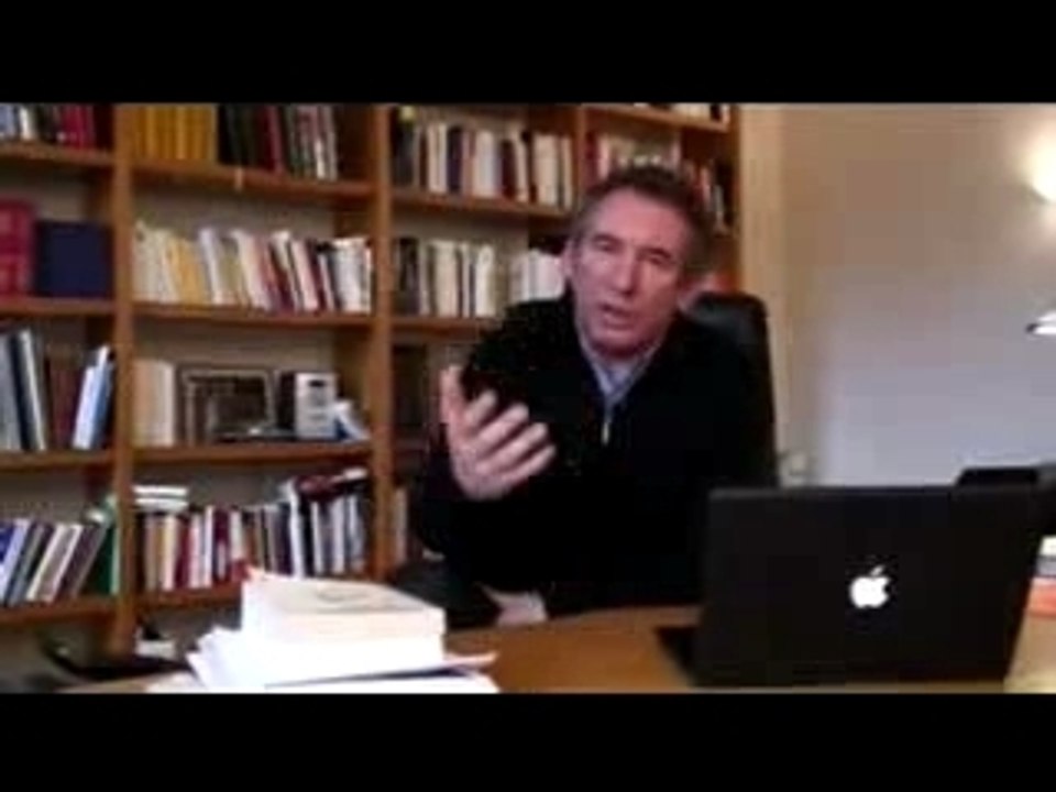 Francois Bayrou et l'Université