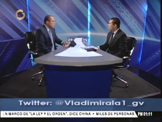 Alejandro Méndez: "el votante de San Cristóbal no se va a dejar manipular”