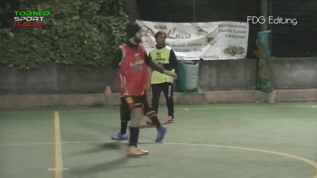 Torneo Sport Italia - 7 Giornata - Girone A - Tutto Annunci - Sfottenham_3-6