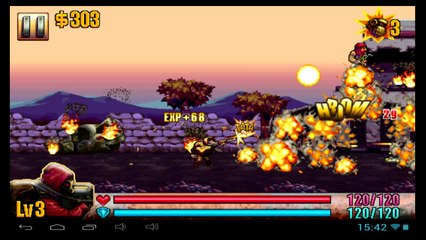 Assaulter Spec Ops 2 0 - Android gameplay PlayRawNow