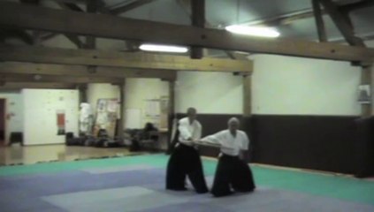 AIKIVJ - Jeudis de Varennes 18ème édition avec Maurice Thaï