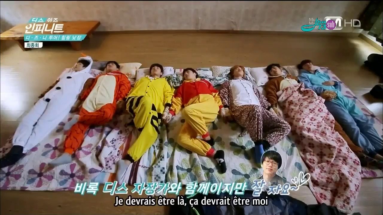 [JPN13SUB] THIS IS INFINITE - EP 08