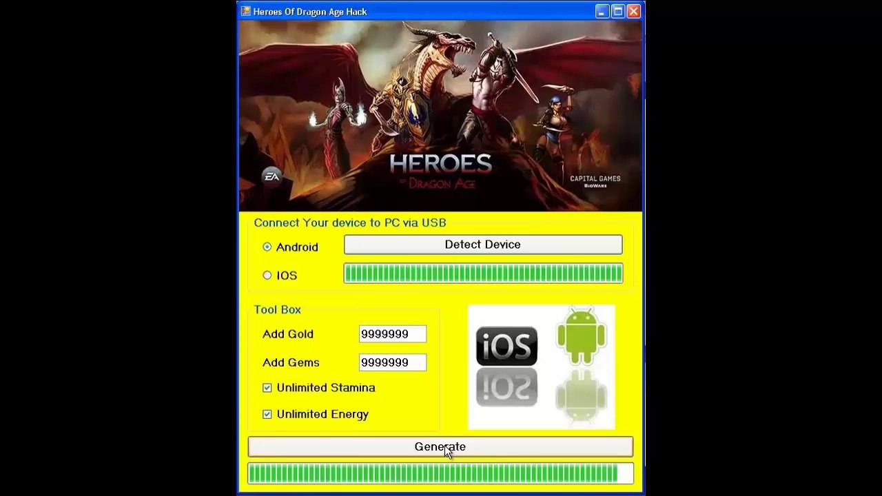 [DOWNLOAD] Heroes Of Dragon Age Hack