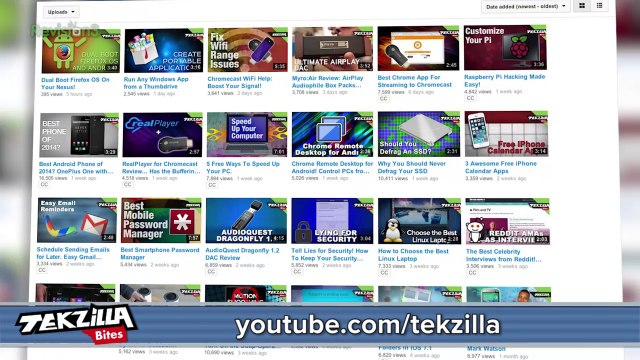 Dell XPS 13 (2014) Review - Tekzilla Bites