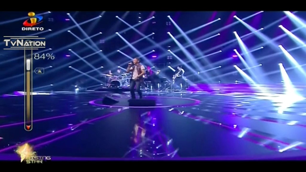 Rising Star | Vasco Duarte | Pearl Jam "Even Flow"