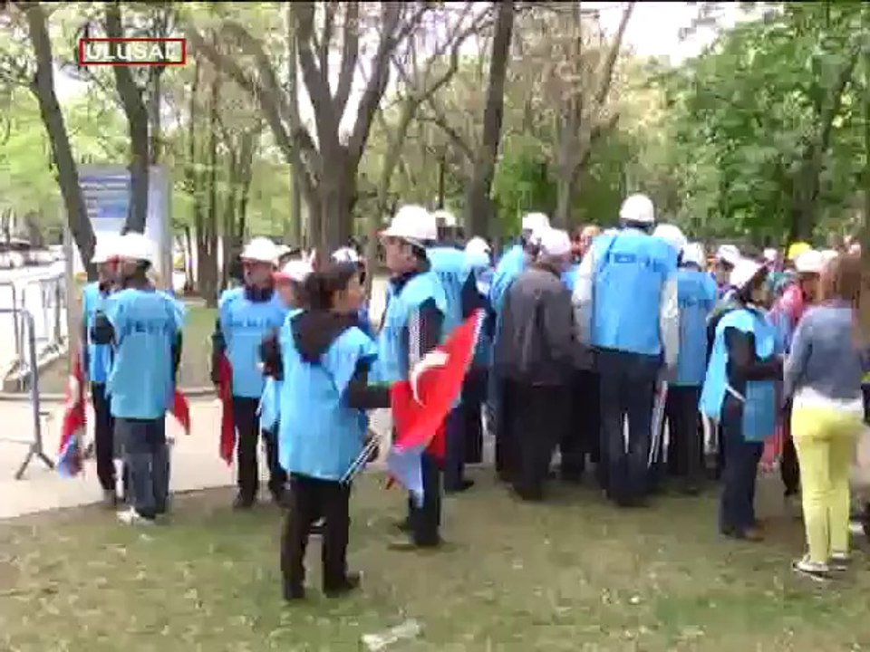 Nöbette 33.gün