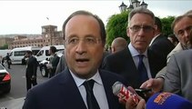 Nigeria : Hollande veut organiser une 