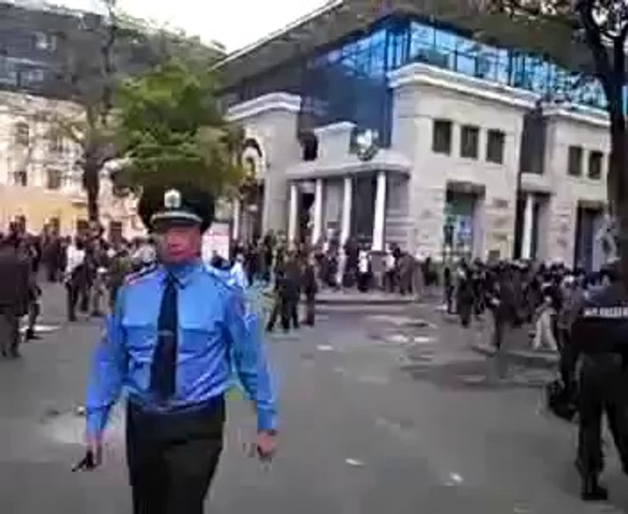 Odessa Agent Provocateurs полковник Фучеджи