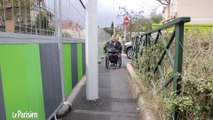 Accessibilté handicapés : «On en a ras le bol !»
