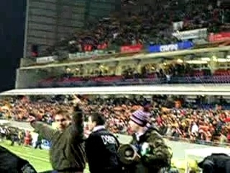 Les Corons Lens-Lille Bollaert 2006-2007