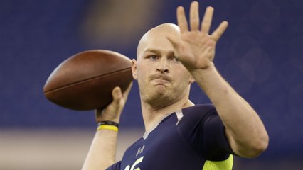 Ross Tucker’s message to undrafted free agents: Get over it and get noticed