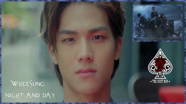 Wheesung - Night And Day MV HD k-pop [german sub]