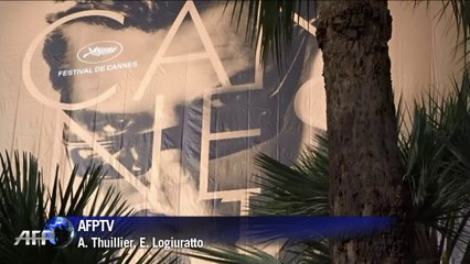 Colocan afiche oficial de Cannes
