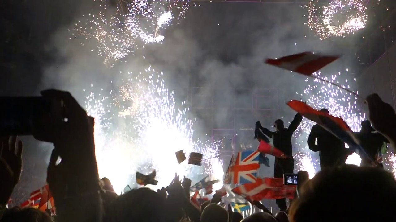 Ambiance Eurovision