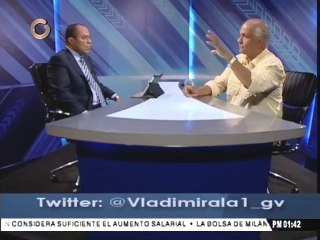 Carlos Melo: Copei rechaza las protestas violentas