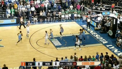 Maya Moore Shooting Form