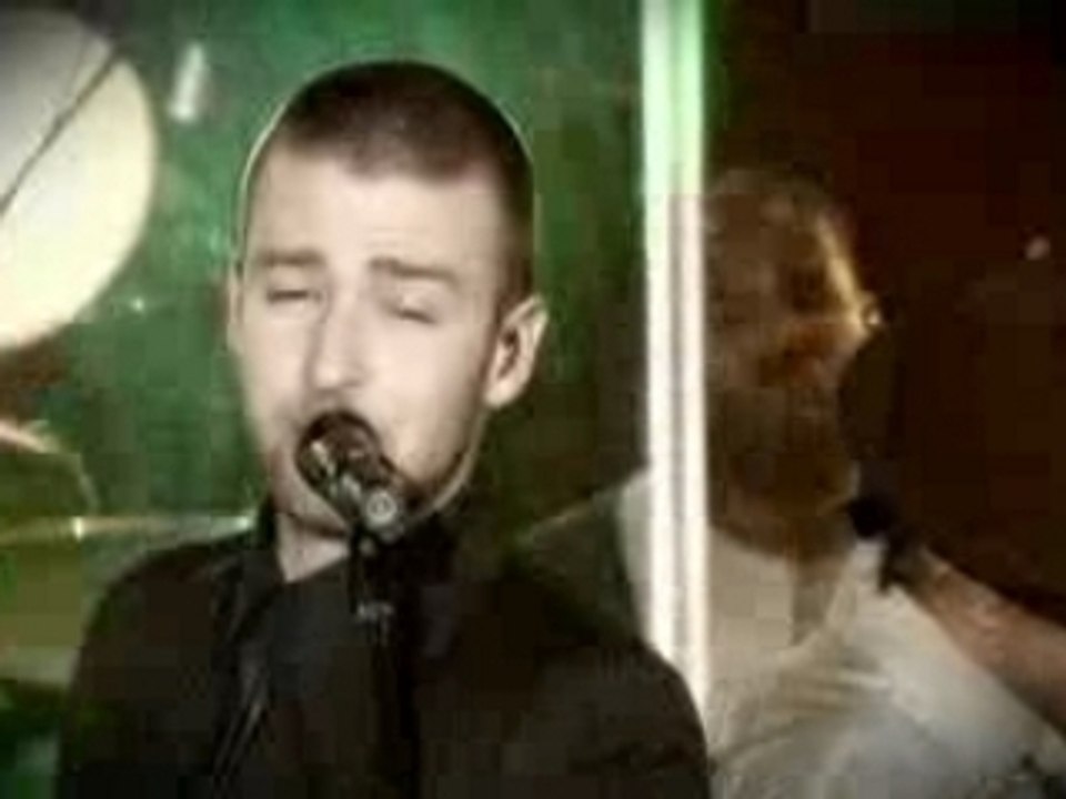 Justin Timberlake - Cry Me A River(Live)