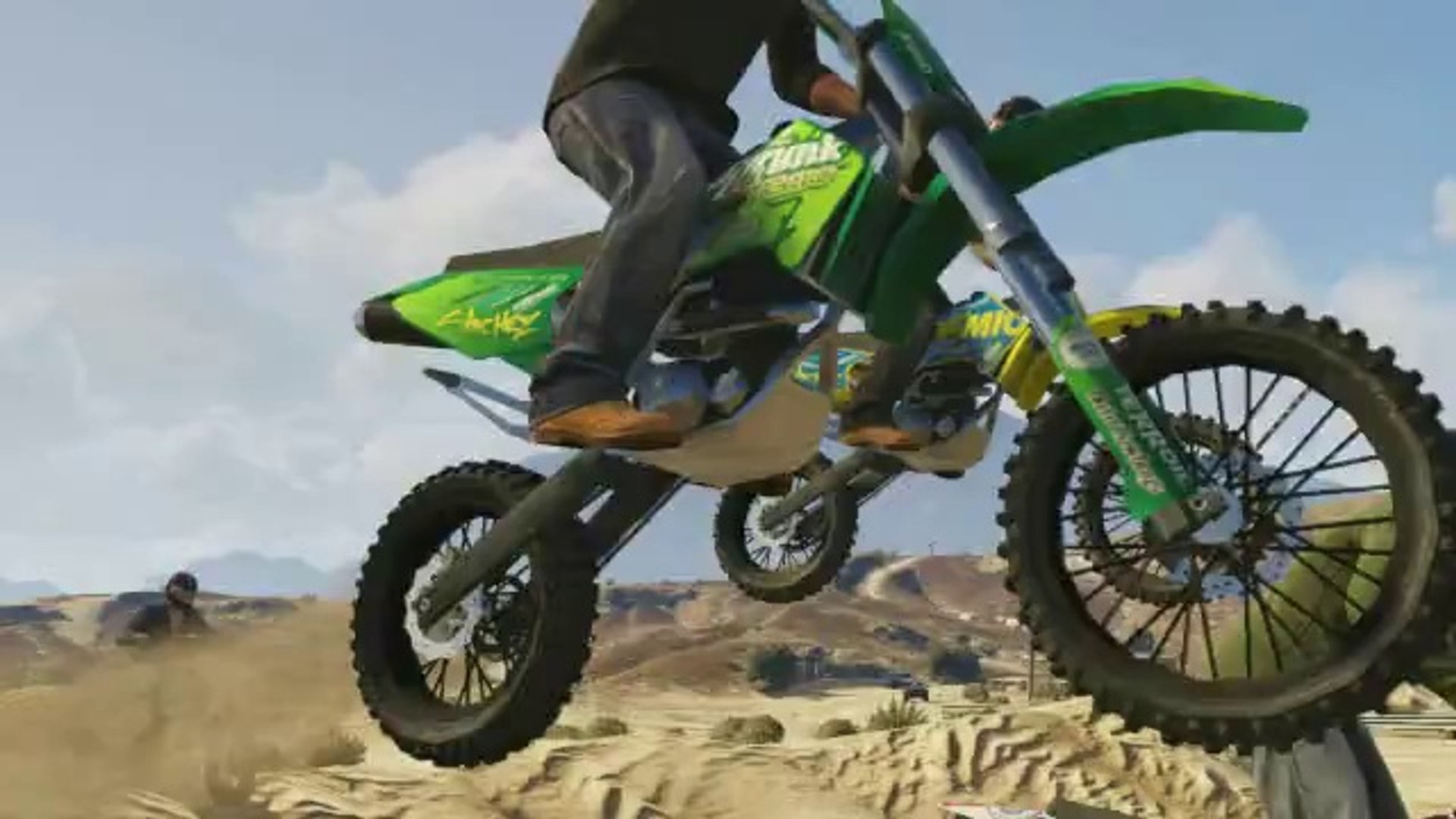 GTA V Official Gameplay - Resmi Gameplay