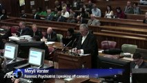 Psychiatrist tells court Pistorius has 'anxiety disorder'