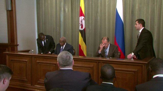 Russia rules out new international talks on Ukraine