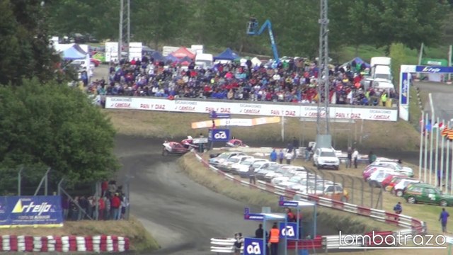 autocross arteixo 10-5-2014 final kartcross