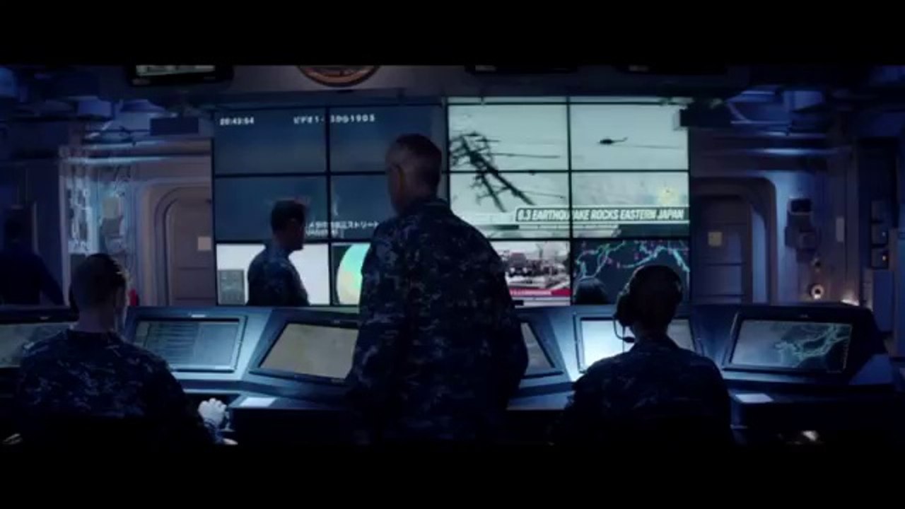Godzilla - Trailer _ wejdz cały film do pobrani...