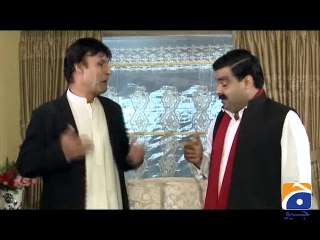 Hum Sab Umeed Say Hain-12 May 2014 (B-Ad Imran)