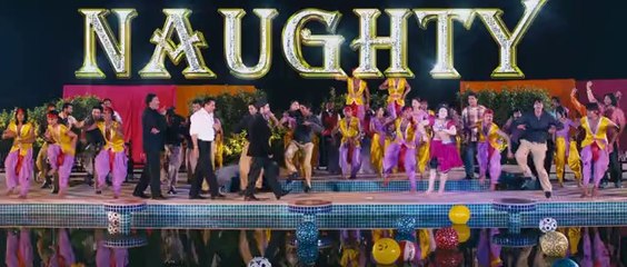 Naughty Saiyyan Song  movie ‪TheSystem‬ 2014