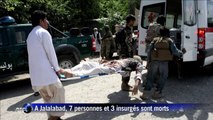 Les talibans afghans lancent leur offensive de printemps